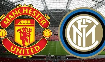 Manchester United Inter maçı hangi kanalda saat kaçta? Uluslararası Şampiyonlar Kupası’nda hangi takımlar var?