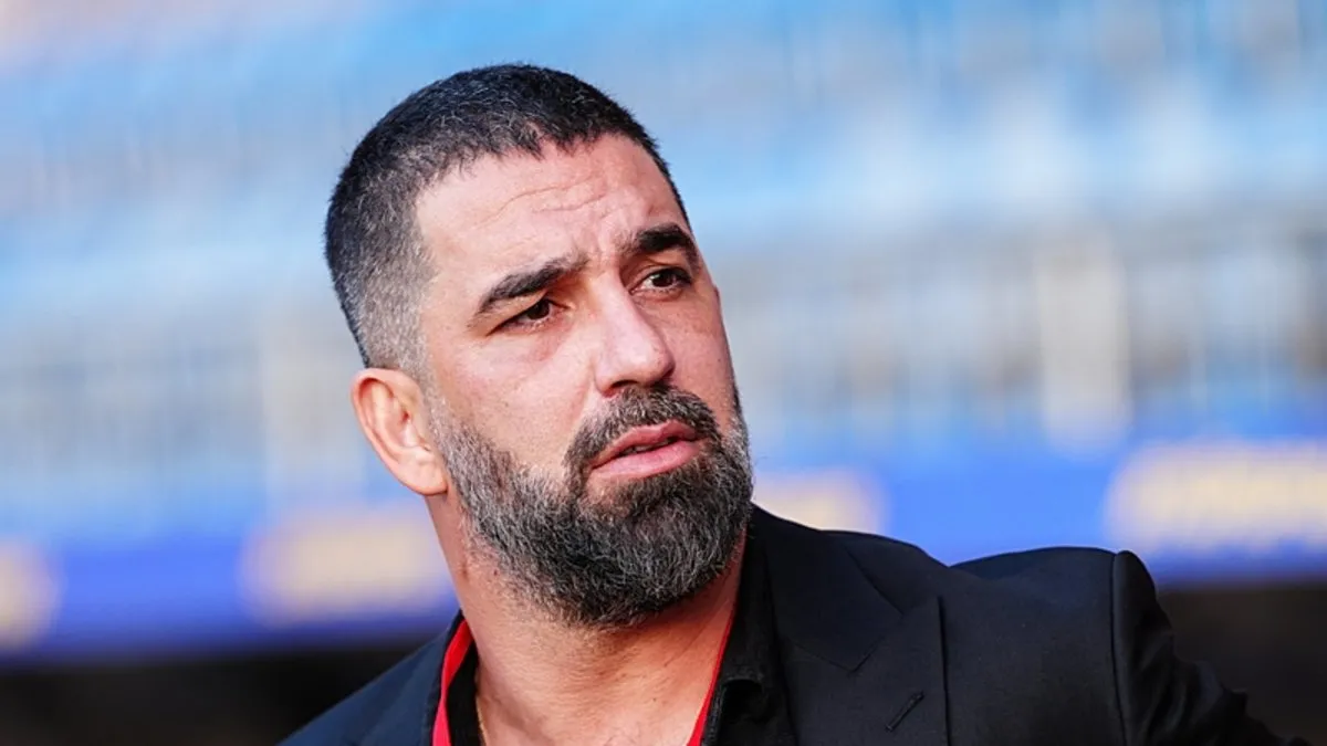 Arda Turan'dan Serdar Aziz hamlesi