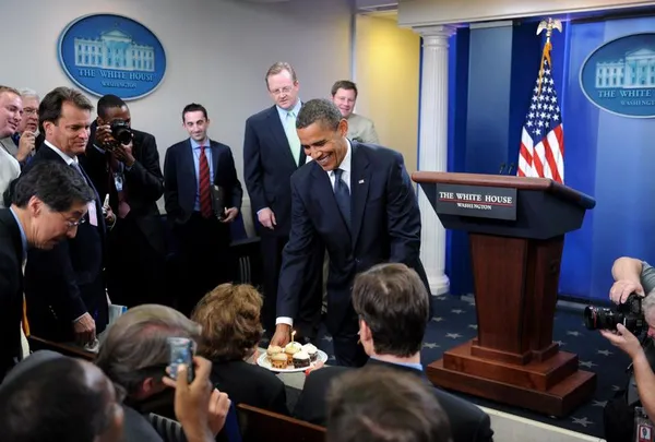 Obama'nın doğum günü