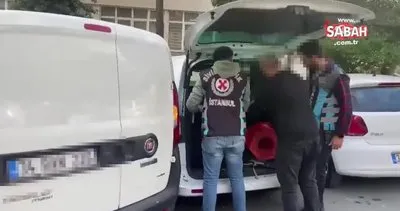 Ambulansa yol vermeyen sürücü gözaltına alındı | Video