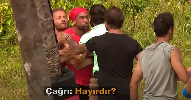 Survivor dokunulmazlık oyunu ile ikinci eleme adayı kim oldu? Survivor dokunulmaz oyununu hangi takım kazandı?
