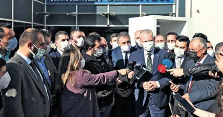 Menemen’de yeni başkan AK Parti’den