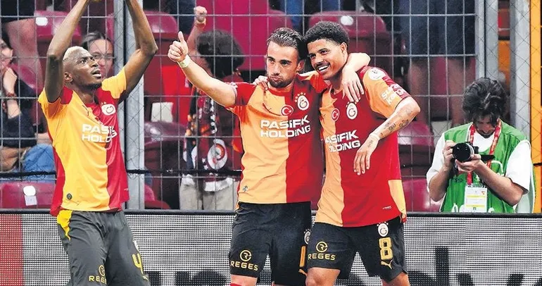 Osimhen ne diyorsa o!