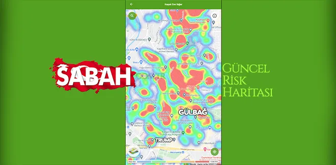 İstanbul için kritik son dakika açıklaması! İşte koronavirüs haritasında ilçe ilçe son durum