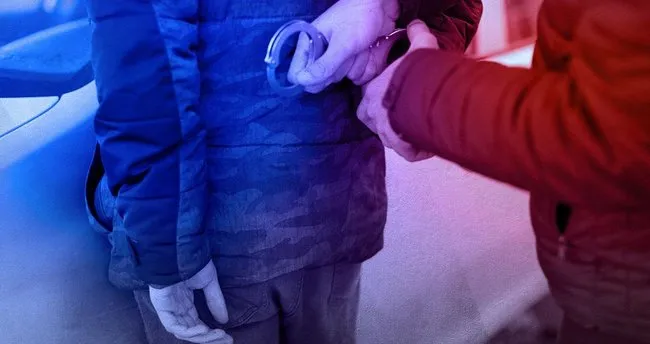 Narkokapan operasyonunda 586 tutuklama