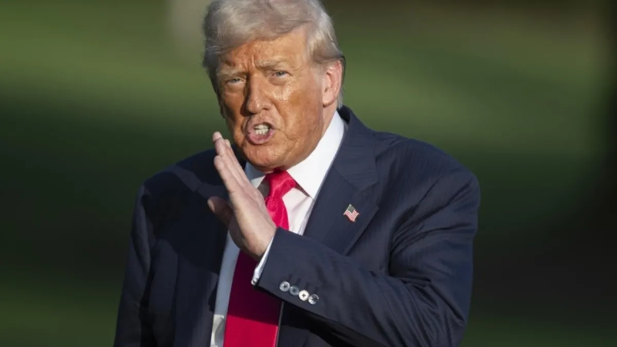 SON DAKİKA| Trump: Netanyahu savaşta kalmamı istiyor