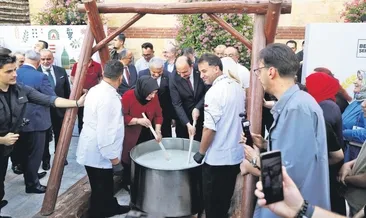 Konya’da GastroFest heyecanı basladı