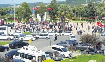Aliağa’da 23 Nisan fiyaskosu #izmir