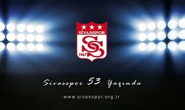 Sivasspor’un kuruluşu kutlandı!