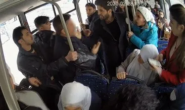 SON DAKİKA: Halk otobüsünde cinsel organını gösterdi! Mağdur ’Kadınlar susmasın’ dedi!