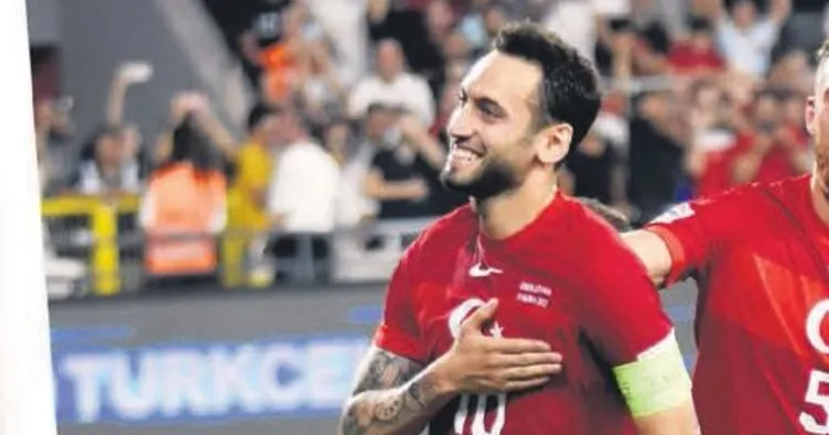 İşte Milli Takım’ın EURO 2024 kadrosu