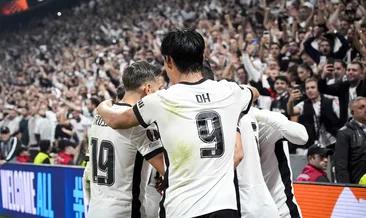 Kartal’ın Dolmabahçe’de bileği bükülmüyor