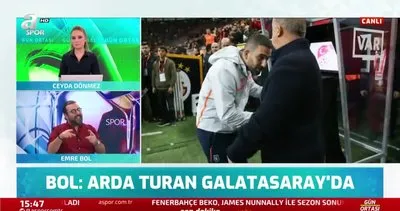 Emre Bol’dan Galatasaray Teknik Direktörü Fatih Terim hakkında flaş açıklama!