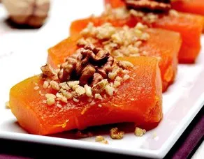 Kabak Tatlısı