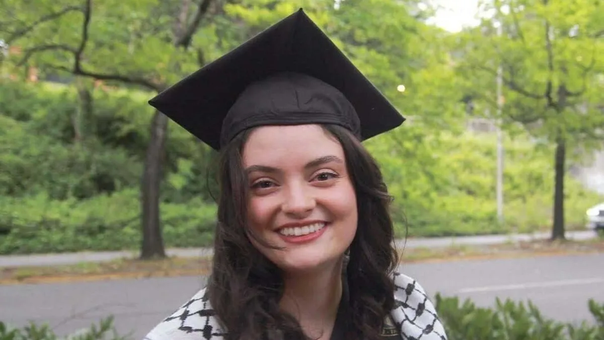 BM’den İsrail’e Türk aktivist Ayşenur Ezgi Eygi eleştirisi BM’den İsrail’e Türk aktivist Ayşenur Ezgi Eygi eleştirisi