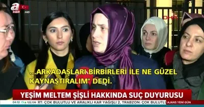CHP’li Yeşim Meltem Şişli, başörtülülere hakaret etti, hakkında suç duyurusunda bulunuldu | Video
