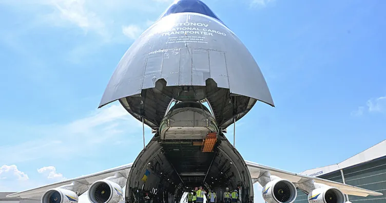 Türksat 6A’nın son testleri yapılıyor!