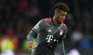 Coman 3 yıl daha Bayern Münih’te