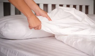 Kulağı etkiliyor... 3 günde bir değiştirin...