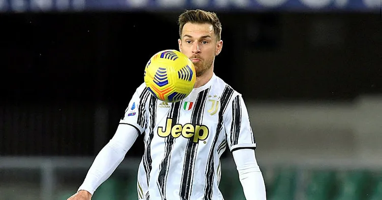 Aaron Ramsey’in yeni adresi Nice oldu!