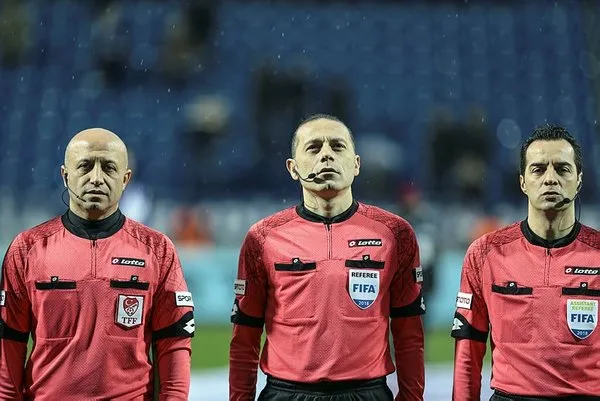 İşte dev derbiyi yönetecek hakem