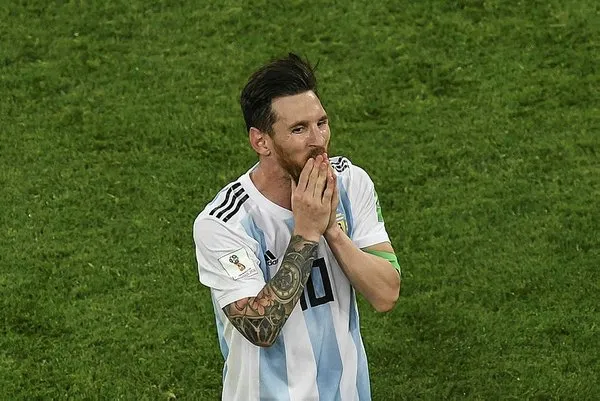 Lionel Messi; Maradona'yı yakaladı, Dünya Kupası tarihine geçti