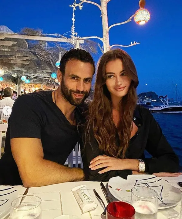 Ukraynalı manken Daria Kyryliuk’un darp olayında flaş gelişme! Sevgilisi Baran Güneş şiddet sabıkalısı çıktı - 2