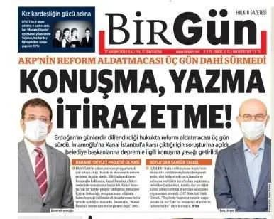 Yalan merkezli siyasetin odağı CHP'nin deprem yalanlarına tepki