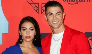 Cristiano Ronaldo’dan sevgilisi Georgina Rodríguez’e 1.3 milyon TL’lik çanta
