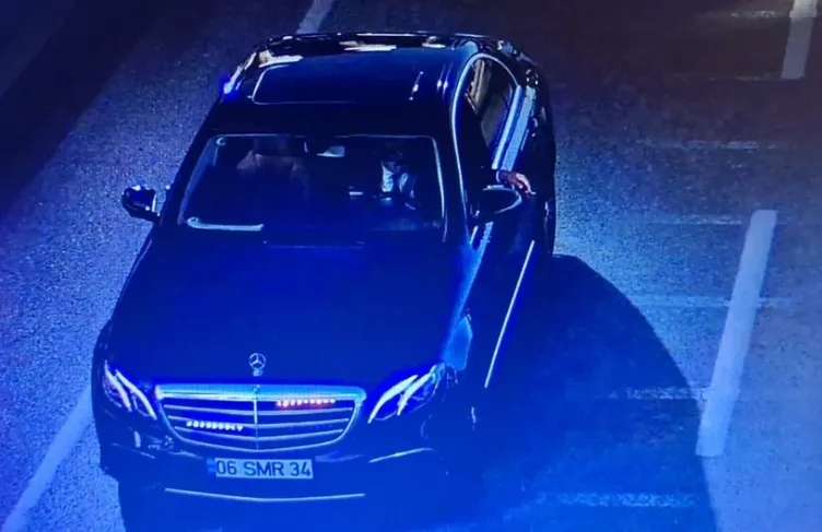 SON DAKİKA | Çakarlı plakalı suç örgütü lideri! Fatih Keleş’ten itiraf gibi suç duyurusu