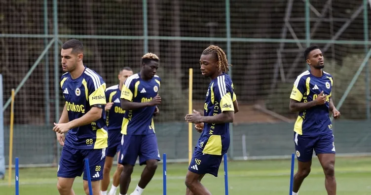 Fenerbahçe, Eyüpspor maçına hazırlanıyor!