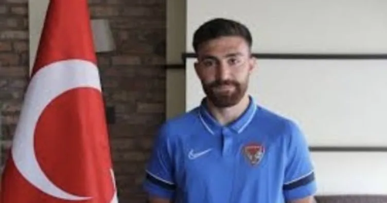Adanaspor, Abdurrahman Canlı’yı kiralık olarak transfer etti