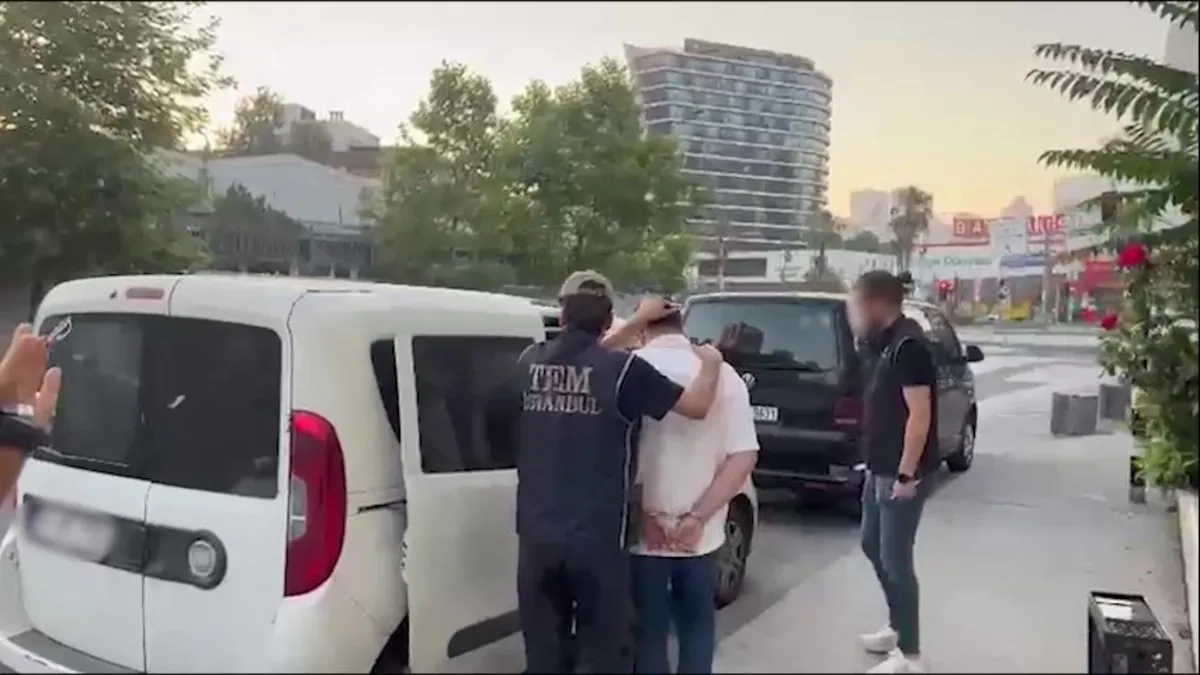 İstanbul merkezli 7 ilde casusluk operasyonu: 10 kişi gözaltına alındı!