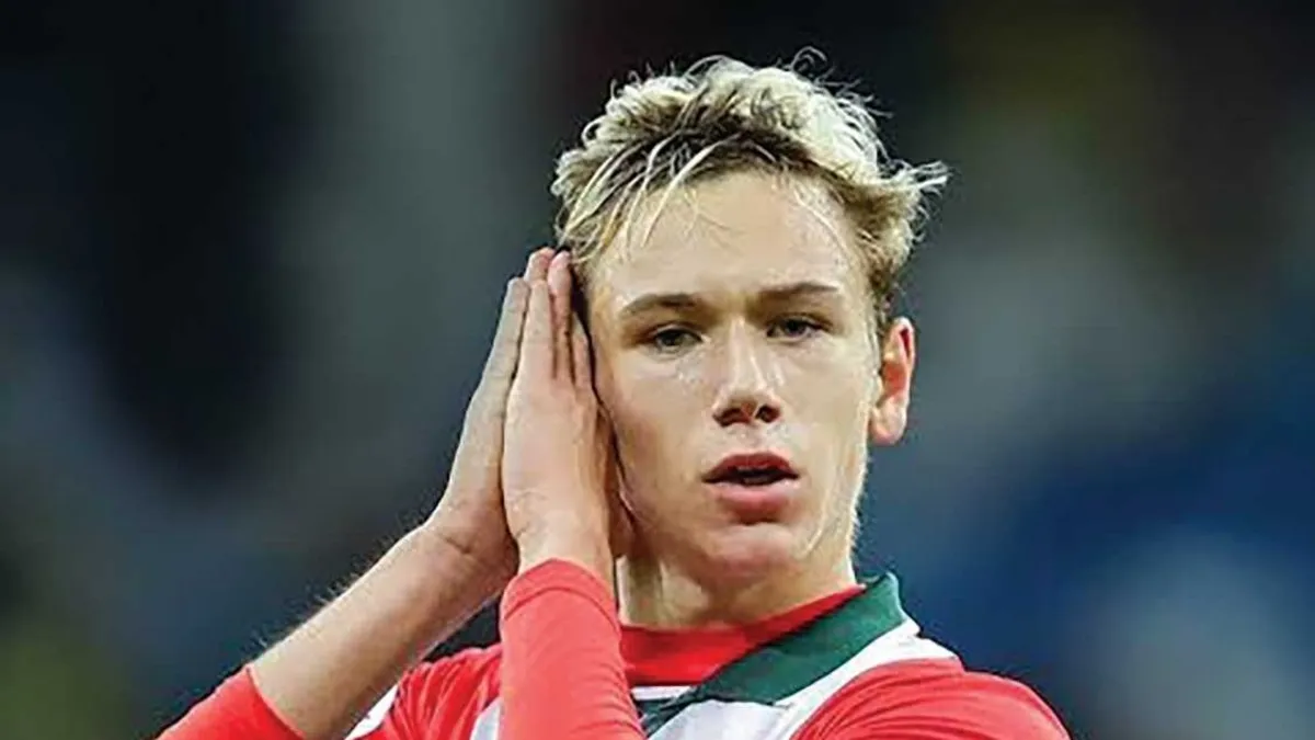 Son dakika haberi: Galatasaray, Aleksey Batrakov transferini resmen açıkladı! haber görseli