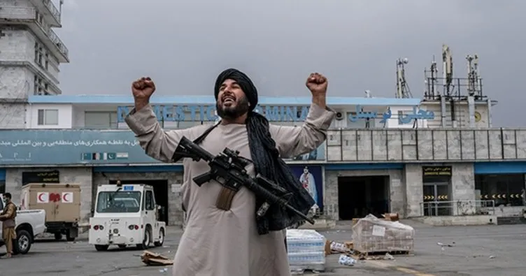 Bir devrin sonu! 20 yıllık Afganistan işgali bitti