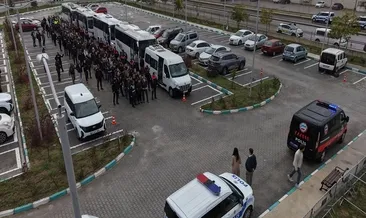 Yasa dışı bahis operasyonunda 41 şüpheli adliyeye sevk edildi