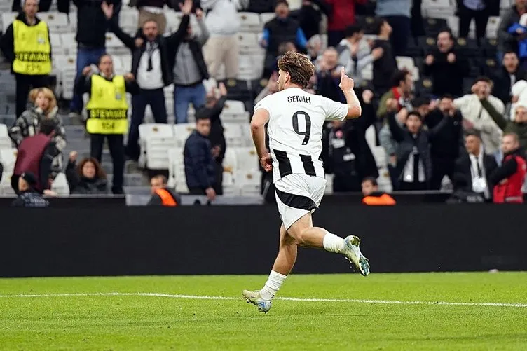 SON DAKİKA BEŞİKTAŞ HABERİ: Gündemi sarsacak Semih Kılıçsoy iddiası! Viktor Gyökeres ile aynı takımda buluşuyorlar...