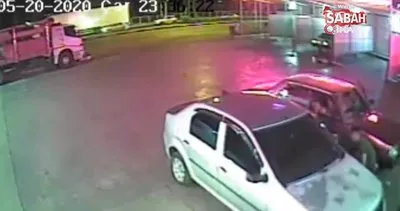 Manisa’da dehşet görüntü kamerada...17 yaşındaki Ceren böyle vuruldu | Video