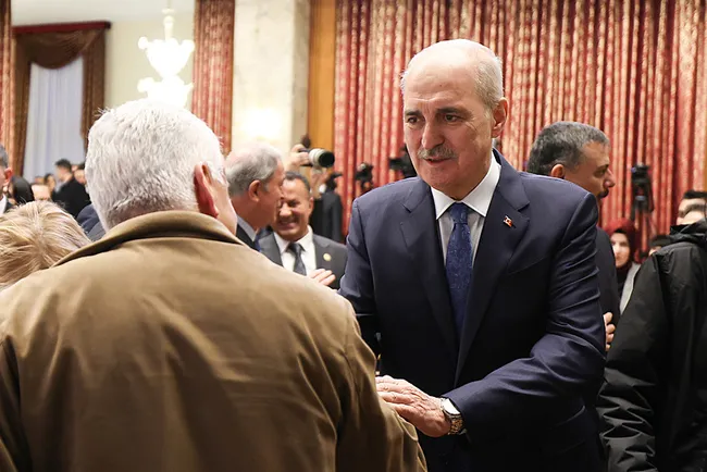 Kurtulmuş'tan 'Terörsüz Türkiye' mesajı: