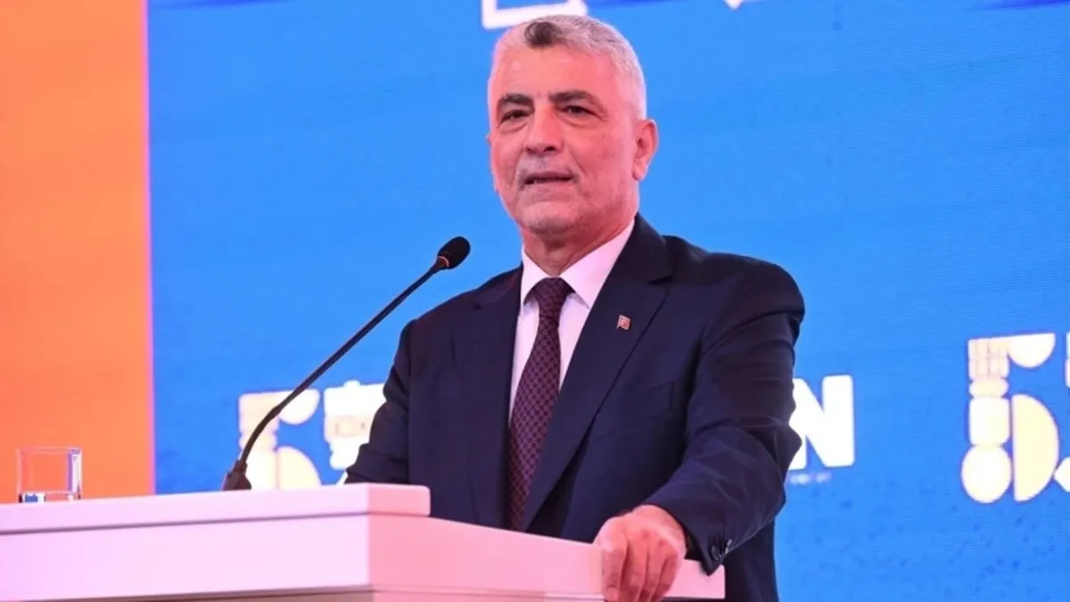 Bakan Bolat: 2026 tüm kesimler için rahatlama yılı olacak