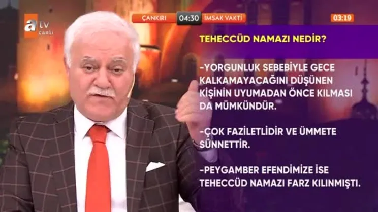 Teheccüd namazı nedir, ne zaman kılınır?