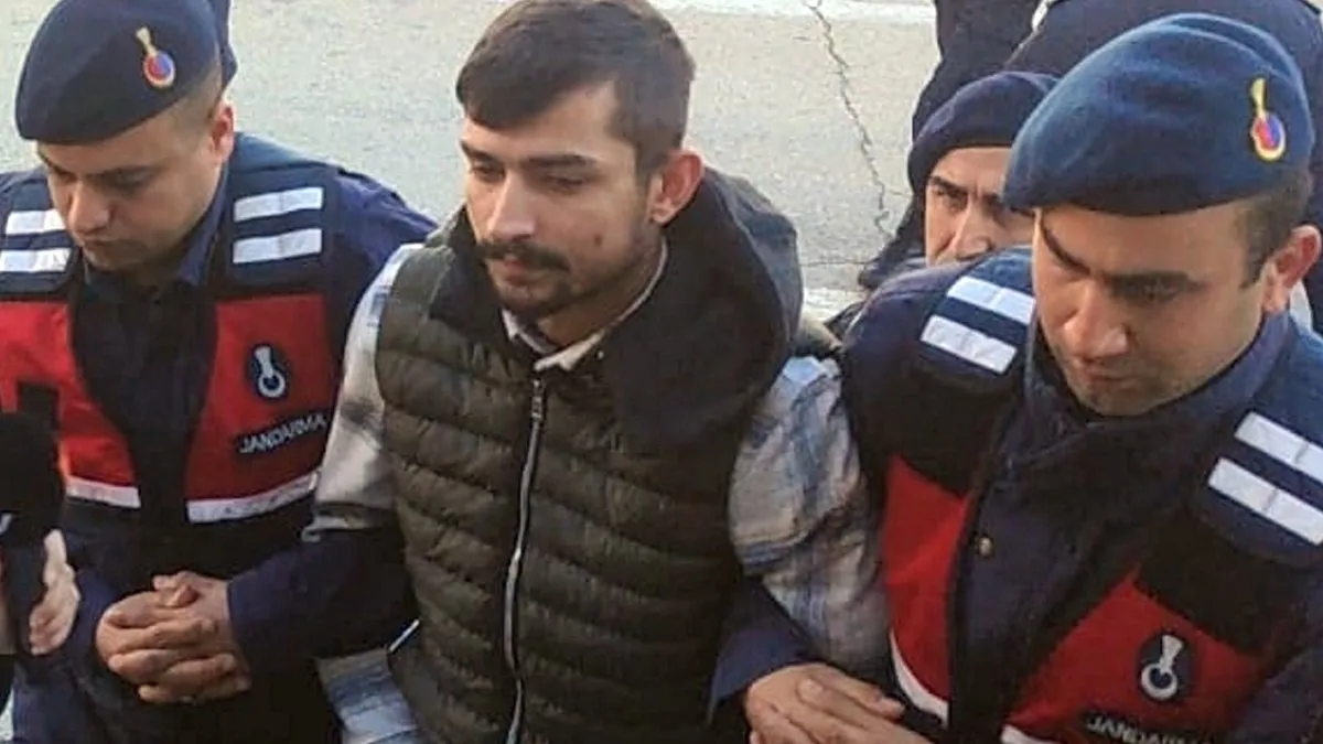Canlı yayında cinayeti itiraf etmişti! Cezası belli oldu