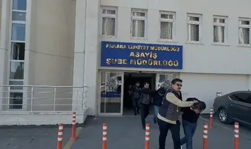 Ankara’da 90 milyonluk dolandırıcılık operasyonu! 12 şüpheli tutuklandı #ankara
