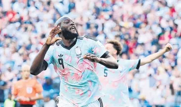 Sıra Lukaku’da