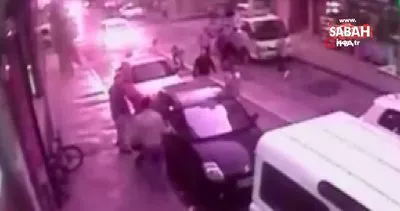 İstanbul Sultangazi’de liseli gence kemer ve sopalarla öldüresiye dayak kamerada