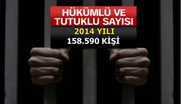 Türkiye’de en çok işlenen suçlar