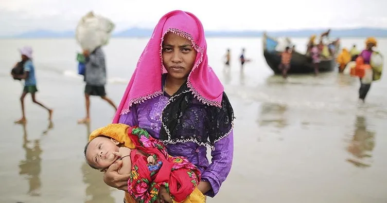 Myanmar yönetiminden flaş Arakan itirafı!