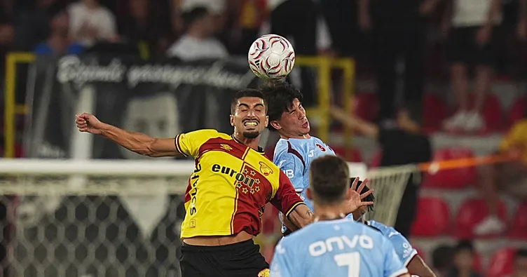 Göztepe’de Antunes sahalara dönüyor