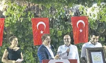 Sivaslılar 100’üncü yıl gururu yaşadı