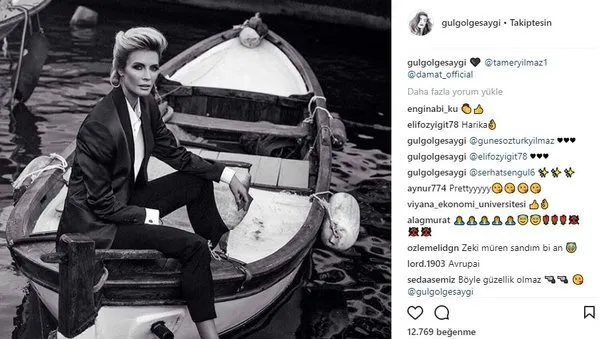 Ünlü isimlerin Instagram paylaşımları (10.01.2018)